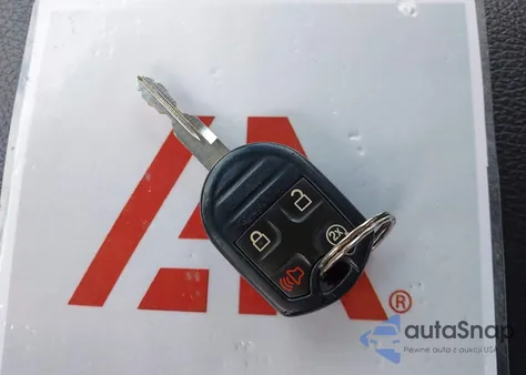 2012 Ford F-150 Lariat из США, поврежденный, VIN 1FTFW1CT4CFB91556